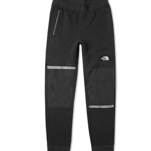 North Face Retro 92 Rage Fleece Joggers(blk/wht)🔥